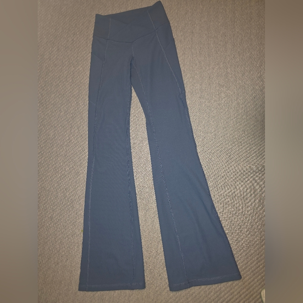 Fabletics Crossover Flared Leggings - image 2